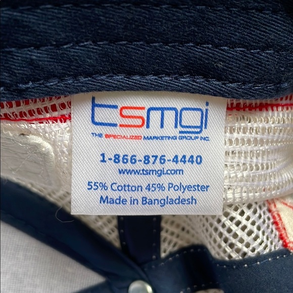 Dale Earnhardt Jr. Men’s SnapBack Cap - Picture 7 of 7